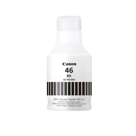 კარტრიჯი Canon GI-46 135ml Black - TechMall.geკარტრიჯი Canon GI-46 135ml Black - TechMall.ge ,კარტრიჯი Canon GI-46 135ml Black - TechMall.ge