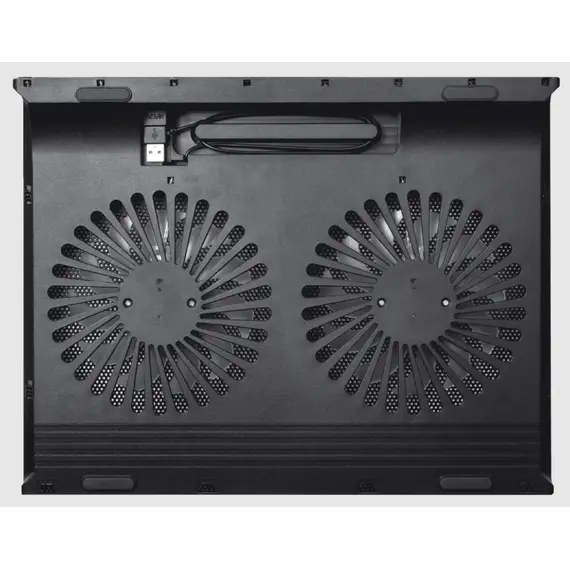 ქულერი Trust azul Laptop Cooling Stand with dual fans, 2 image - TechMall.geქულერი Trust azul Laptop Cooling Stand with dual fans, 2 image - TechMall.ge ,ქულერი Trust azul Laptop Cooling Stand with dual fans, 2 image - TechMall.ge