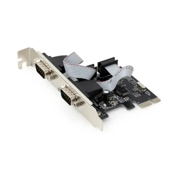 ადაპტერი Gembird spc-22 2 serial port PCI-Express add-on card - TechMall.geადაპტერი Gembird spc-22 2 serial port PCI-Express add-on card - TechMall.ge ,ადაპტერი Gembird spc-22 2 serial port PCI-Express add-on card - TechMall.ge