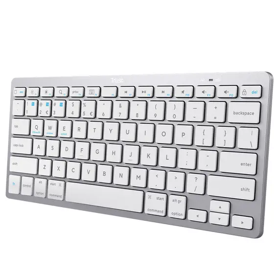 უსადენო კლავიატურა TRUST BASICS BLUETOOTH KEYBOARD US - TechMall.geუსადენო კლავიატურა TRUST BASICS BLUETOOTH KEYBOARD US - TechMall.ge ,უსადენო კლავიატურა TRUST BASICS BLUETOOTH KEYBOARD US - TechMall.ge