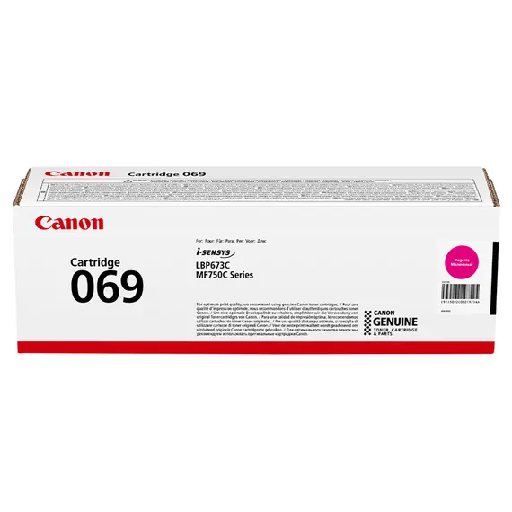 კარტრიჯი CANON 5092C002AA 069, TONER CARTRIDGE MAGENTA (1900 PAGES) - TechMall.geკარტრიჯი CANON 5092C002AA 069, TONER CARTRIDGE MAGENTA (1900 PAGES) - TechMall.ge ,კარტრიჯი CANON 5092C002AA 069, TONER CARTRIDGE MAGENTA (1900 PAGES) - TechMall.ge