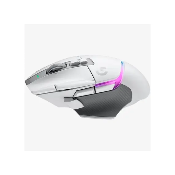 მაუსი LOGITECH G502 X PLUS - LIGHTSPEED Wireless RGB Gaming Mouse - WHITE/PREMIUM, 3 image - TechMall.geმაუსი LOGITECH G502 X PLUS - LIGHTSPEED Wireless RGB Gaming Mouse - WHITE/PREMIUM, 3 image - TechMall.ge ,მაუსი LOGITECH G502 X PLUS - LIGHTSPEED Wireless RGB Gaming Mouse - WHITE/PREMIUM, 3 image - TechMall.ge