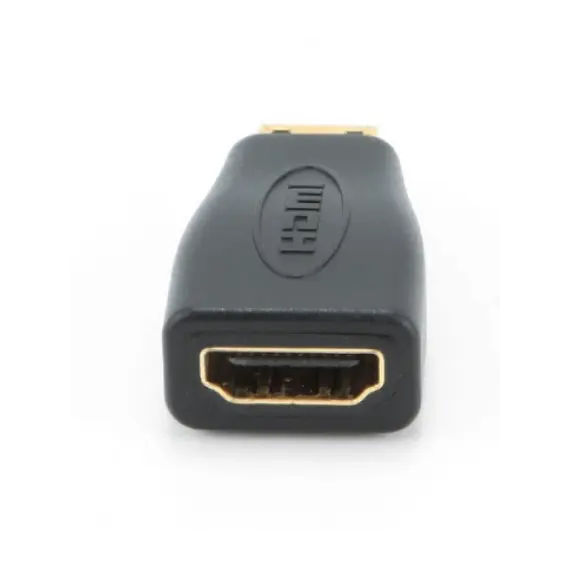 ადაპტერი Gembird A-HDMI-FC HDMI to mini-HDMI, 2 image - TechMall.geადაპტერი Gembird A-HDMI-FC HDMI to mini-HDMI, 2 image - TechMall.ge ,ადაპტერი Gembird A-HDMI-FC HDMI to mini-HDMI, 2 image - TechMall.ge