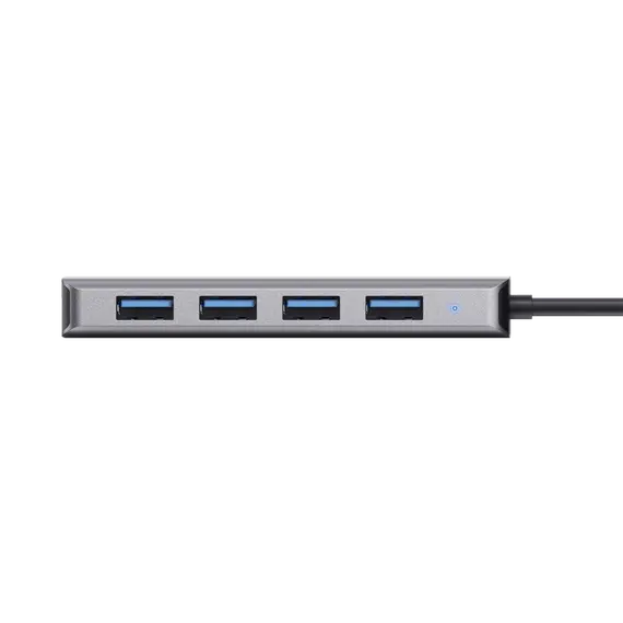 USB ჰაბი Trust HALYX 4-PORT USB HUB, 4 image - TechMall.geUSB ჰაბი Trust HALYX 4-PORT USB HUB, 4 image - TechMall.ge ,USB ჰაბი Trust HALYX 4-PORT USB HUB, 4 image - TechMall.ge