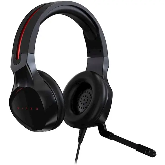 ყურსასმენი Acer Nitro Gaming Headset NHW820 (RETAIL), 2 image - TechMall.geყურსასმენი Acer Nitro Gaming Headset NHW820 (RETAIL), 2 image - TechMall.ge ,ყურსასმენი Acer Nitro Gaming Headset NHW820 (RETAIL), 2 image - TechMall.ge