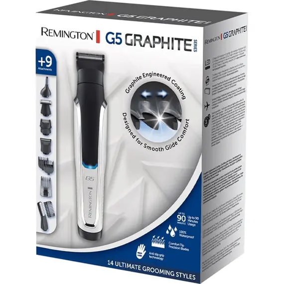 თმის საკრეჭის ნაკრები REMINGTON PG5000, 3 image - TechMall.geთმის საკრეჭის ნაკრები REMINGTON PG5000, 3 image - TechMall.ge ,თმის საკრეჭის ნაკრები REMINGTON PG5000, 3 image - TechMall.ge