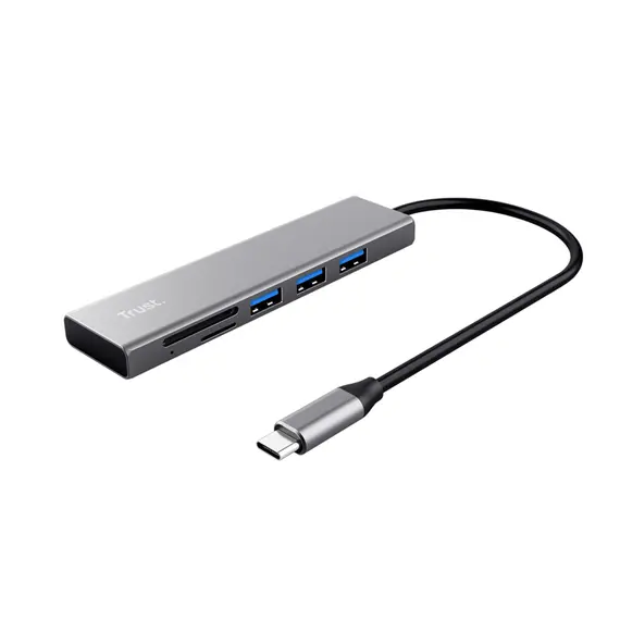 USB hub TRUST HALYX FAST USB-C HUB & CARD READER, 2 image - TechMall.geUSB hub TRUST HALYX FAST USB-C HUB & CARD READER, 2 image - TechMall.ge ,USB hub TRUST HALYX FAST USB-C HUB & CARD READER, 2 image - TechMall.ge
