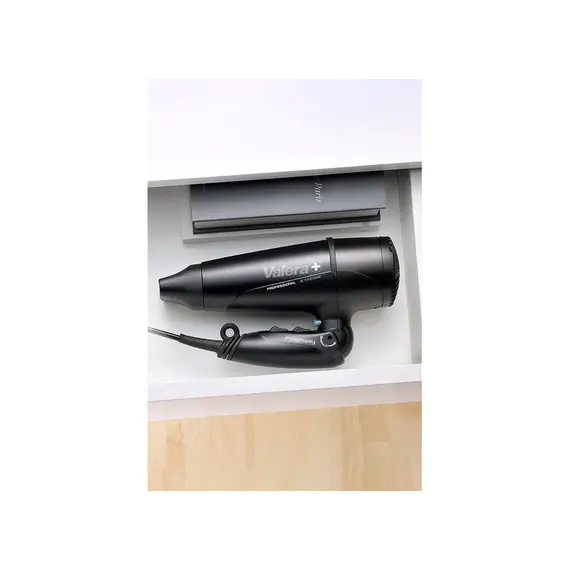 თმის საშრობი VALERA SL 5400T WISS LIGHT 5400T FOLD AWAY IONIC BLACK, 3 image - TechMall.geთმის საშრობი VALERA SL 5400T WISS LIGHT 5400T FOLD AWAY IONIC BLACK, 3 image - TechMall.ge ,თმის საშრობი VALERA SL 5400T WISS LIGHT 5400T FOLD AWAY IONIC BLACK, 3 image - TechMall.ge