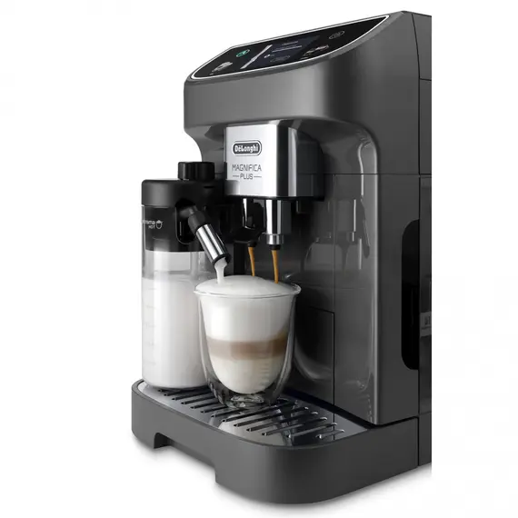 ყავის აპარატი  DELONGHI - ECAM320.61.G, 4 image - TechMall.geყავის აპარატი  DELONGHI - ECAM320.61.G, 4 image - TechMall.ge ,ყავის აპარატი  DELONGHI - ECAM320.61.G, 4 image - TechMall.ge