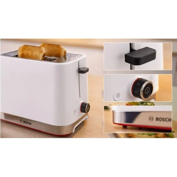 ტოსტერი BOSCH - TAT4M221, 3 image - TechMall.geტოსტერი BOSCH - TAT4M221, 3 image - TechMall.ge ,ტოსტერი BOSCH - TAT4M221, 3 image - TechMall.ge