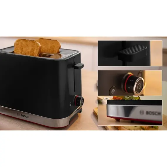 ტოსტერი BOSCH - TAT4M223, 3 image - TechMall.geტოსტერი BOSCH - TAT4M223, 3 image - TechMall.ge ,ტოსტერი BOSCH - TAT4M223, 3 image - TechMall.ge