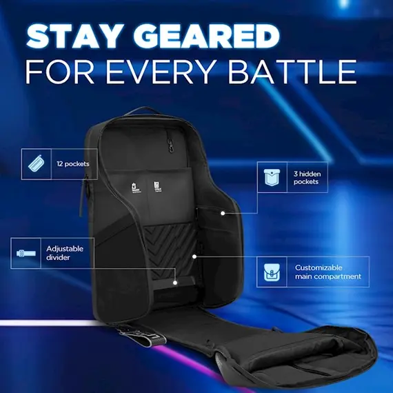 ნოუთბუქის ჩანთა Lenovo Legion GB700 - notebook carrying backpack, 4 image - TechMall.geნოუთბუქის ჩანთა Lenovo Legion GB700 - notebook carrying backpack, 4 image - TechMall.ge ,ნოუთბუქის ჩანთა Lenovo Legion GB700 - notebook carrying backpack, 4 image - TechMall.ge