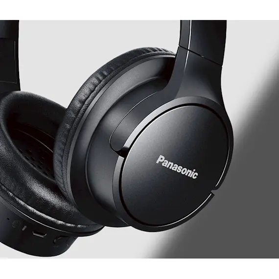 Headphone Panasonic RB-HF520B Bluetooth Over-Ear Headphones (Voice Control, Wireless, Up to 50 Hours Battery Life) Black, 3 image - TechMall.geHeadphone Panasonic RB-HF520B Bluetooth Over-Ear Headphones (Voice Control, Wireless, Up to 50 Hours Battery Life) Black, 3 image - TechMall.ge ,Headphone Panasonic RB-HF520B Bluetooth Over-Ear Headphones (Voice Control, Wireless, Up to 50 Hours Battery Life) Black, 3 image - TechMall.ge