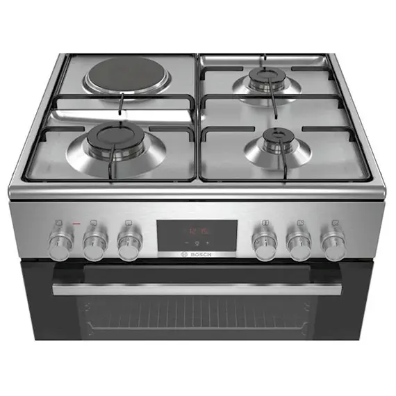 გაზქურა BOSCH HXC39AG50Q, 2 image - TechMall.geგაზქურა BOSCH HXC39AG50Q, 2 image - TechMall.ge ,გაზქურა BOSCH HXC39AG50Q, 2 image - TechMall.ge