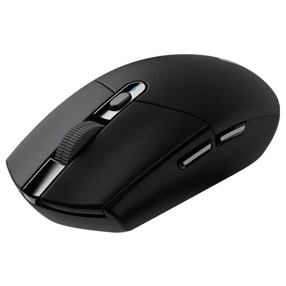მაუსი LOGITECH MOUSE GAMING G305 Light Speed BLACK, 3 image - TechMall.geმაუსი LOGITECH MOUSE GAMING G305 Light Speed BLACK, 3 image - TechMall.ge ,მაუსი LOGITECH MOUSE GAMING G305 Light Speed BLACK, 3 image - TechMall.ge