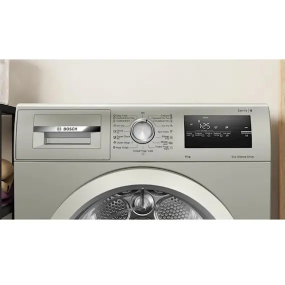 სარეცხის საშრობი BOSCH WTN86202ME, 3 image - TechMall.geსარეცხის საშრობი BOSCH WTN86202ME, 3 image - TechMall.ge ,სარეცხის საშრობი BOSCH WTN86202ME, 3 image - TechMall.ge