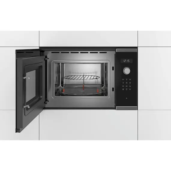 მიკროტალღური ღუმელი BOSCH BEL554MS0, 3 image - TechMall.geმიკროტალღური ღუმელი BOSCH BEL554MS0, 3 image - TechMall.ge ,მიკროტალღური ღუმელი BOSCH BEL554MS0, 3 image - TechMall.ge