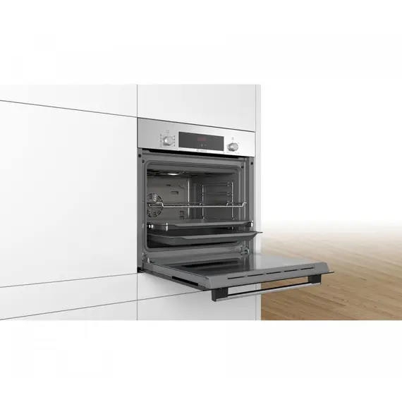 ჩასაშენებელი ელექტრო ღუმელი BOSCH HBF534ES0Q, 2 image - TechMall.geჩასაშენებელი ელექტრო ღუმელი BOSCH HBF534ES0Q, 2 image - TechMall.ge ,ჩასაშენებელი ელექტრო ღუმელი BOSCH HBF534ES0Q, 2 image - TechMall.ge