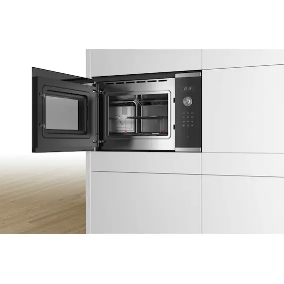 მიკროტალღური ღუმელი BOSCH BEL554MS0, 4 image - TechMall.geმიკროტალღური ღუმელი BOSCH BEL554MS0, 4 image - TechMall.ge ,მიკროტალღური ღუმელი BOSCH BEL554MS0, 4 image - TechMall.ge