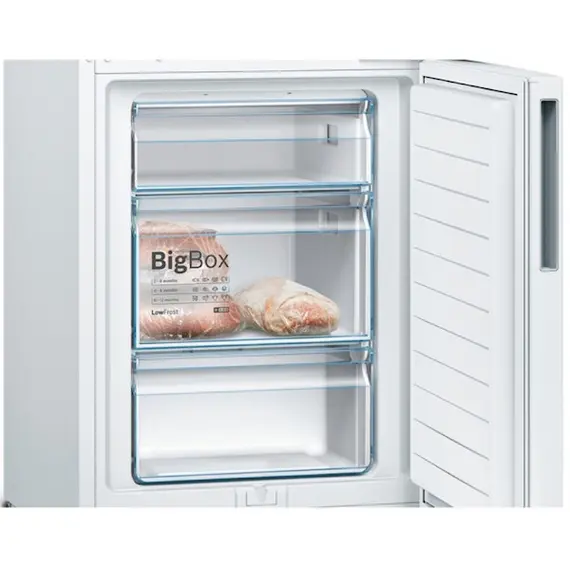 Refrigerator BOSCH KGV36VWEA, 3 image - TechMall.geRefrigerator BOSCH KGV36VWEA, 3 image - TechMall.ge ,Refrigerator BOSCH KGV36VWEA, 3 image - TechMall.ge