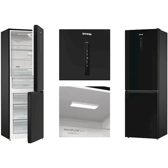 მაცივარი GORENJE NRK6192ABK4, 6 image - TechMall.geმაცივარი GORENJE NRK6192ABK4, 6 image - TechMall.ge ,მაცივარი GORENJE NRK6192ABK4, 6 image - TechMall.ge