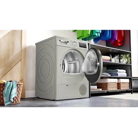 სარეცხის საშრობი BOSCH WTN86202ME, 5 image - TechMall.geსარეცხის საშრობი BOSCH WTN86202ME, 5 image - TechMall.ge ,სარეცხის საშრობი BOSCH WTN86202ME, 5 image - TechMall.ge