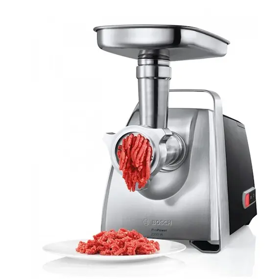 ხორცსაკეპი მანქანა BOSCH MFW68640, 2 image - TechMall.geხორცსაკეპი მანქანა BOSCH MFW68640, 2 image - TechMall.ge ,ხორცსაკეპი მანქანა BOSCH MFW68640, 2 image - TechMall.ge