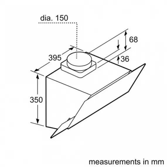 Hood BOSCH DWK065G20T, 5 image - TechMall.geHood BOSCH DWK065G20T, 5 image - TechMall.ge ,Hood BOSCH DWK065G20T, 5 image - TechMall.ge