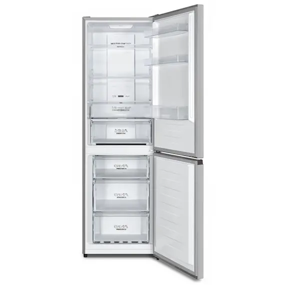 მაცივარი GORENJE NRK6192AS4, 2 image - TechMall.geმაცივარი GORENJE NRK6192AS4, 2 image - TechMall.ge ,მაცივარი GORENJE NRK6192AS4, 2 image - TechMall.ge
