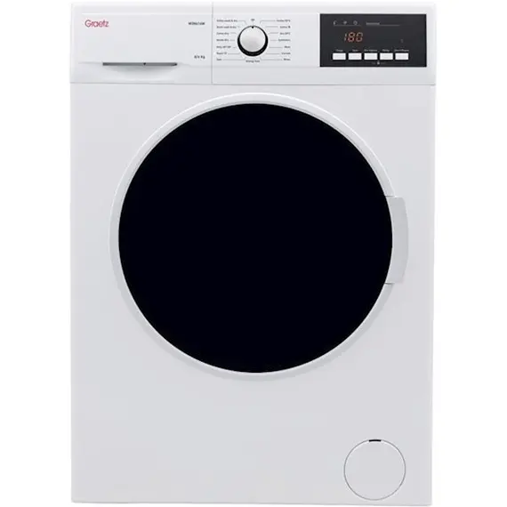 სარეცხი მანქანა GRAETZ WD8614W - TechMall.geსარეცხი მანქანა GRAETZ WD8614W - TechMall.ge ,სარეცხი მანქანა GRAETZ WD8614W - TechMall.ge