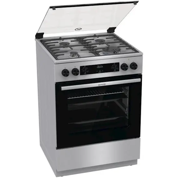 გაზქურა GORENJE GK6C62XA, 2 image - TechMall.geგაზქურა GORENJE GK6C62XA, 2 image - TechMall.ge ,გაზქურა GORENJE GK6C62XA, 2 image - TechMall.ge