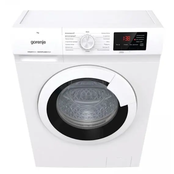 სარეცხი მანქანა GORENJE WHE72SFS, 2 image - TechMall.geსარეცხი მანქანა GORENJE WHE72SFS, 2 image - TechMall.ge ,სარეცხი მანქანა GORENJE WHE72SFS, 2 image - TechMall.ge