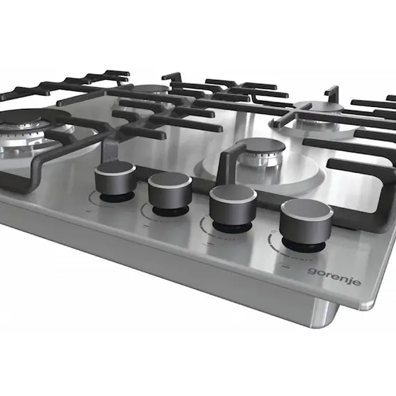 გაზქურის ზედაპირი GORENJE GW642ABX, 3 image - TechMall.geგაზქურის ზედაპირი GORENJE GW642ABX, 3 image - TechMall.ge ,გაზქურის ზედაპირი GORENJE GW642ABX, 3 image - TechMall.ge