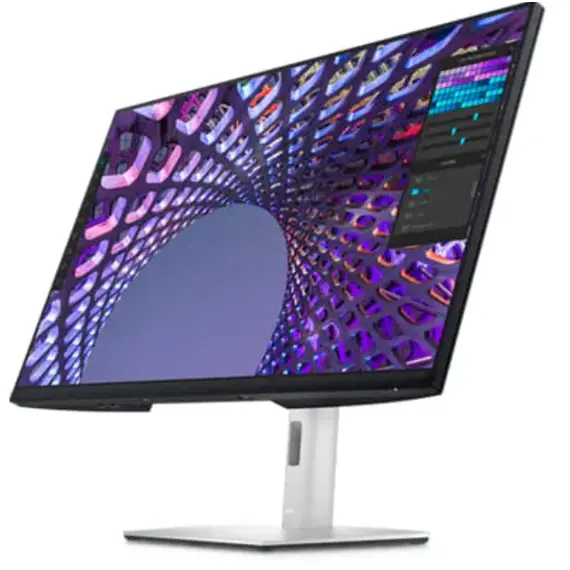 მონიტორი DELL Monitor 31.5" P3223QE HDMI, DP, USB-C, RJ-45, IPS, 3840x2160, sRGB 99%, Pivot, 2 image - TechMall.geმონიტორი DELL Monitor 31.5" P3223QE HDMI, DP, USB-C, RJ-45, IPS, 3840x2160, sRGB 99%, Pivot, 2 image - TechMall.ge ,მონიტორი DELL Monitor 31.5" P3223QE HDMI, DP, USB-C, RJ-45, IPS, 3840x2160, sRGB 99%, Pivot, 2 image - TechMall.ge