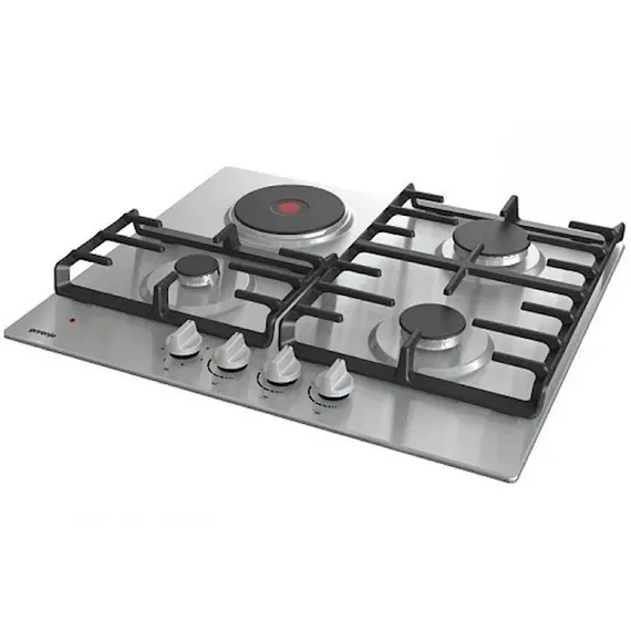 გაზქურის ზედაპირი GORENJE GE681X, 3 image - TechMall.geგაზქურის ზედაპირი GORENJE GE681X, 3 image - TechMall.ge ,გაზქურის ზედაპირი GORENJE GE681X, 3 image - TechMall.ge