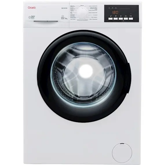 სარეცხი მანქანა GRAETZ W812SITW - TechMall.geსარეცხი მანქანა GRAETZ W812SITW - TechMall.ge ,სარეცხი მანქანა GRAETZ W812SITW - TechMall.ge