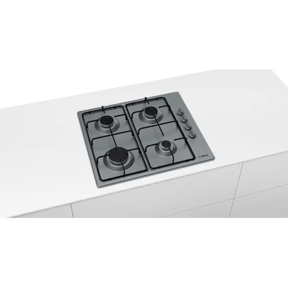 გაზქურის ზედაპირი BOSCH PBP6C5B82O, 3 image - TechMall.geგაზქურის ზედაპირი BOSCH PBP6C5B82O, 3 image - TechMall.ge ,გაზქურის ზედაპირი BOSCH PBP6C5B82O, 3 image - TechMall.ge