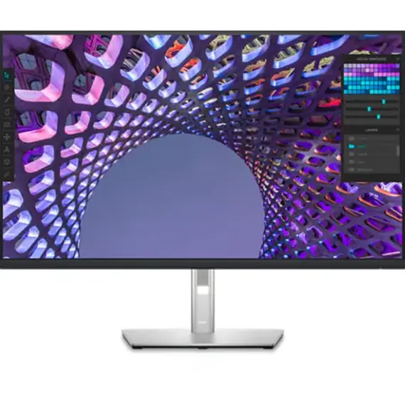 მონიტორი DELL Monitor 31.5" P3223QE HDMI, DP, USB-C, RJ-45, IPS, 3840x2160, sRGB 99%, Pivot - TechMall.geმონიტორი DELL Monitor 31.5" P3223QE HDMI, DP, USB-C, RJ-45, IPS, 3840x2160, sRGB 99%, Pivot - TechMall.ge ,მონიტორი DELL Monitor 31.5" P3223QE HDMI, DP, USB-C, RJ-45, IPS, 3840x2160, sRGB 99%, Pivot - TechMall.ge
