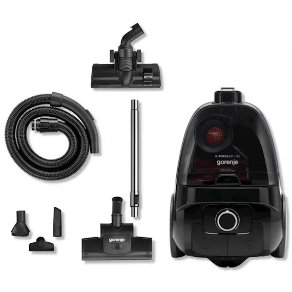 მტვერსასრუტი GORENJE VC2303GALBKCY, 4 image - TechMall.geმტვერსასრუტი GORENJE VC2303GALBKCY, 4 image - TechMall.ge ,მტვერსასრუტი GORENJE VC2303GALBKCY, 4 image - TechMall.ge