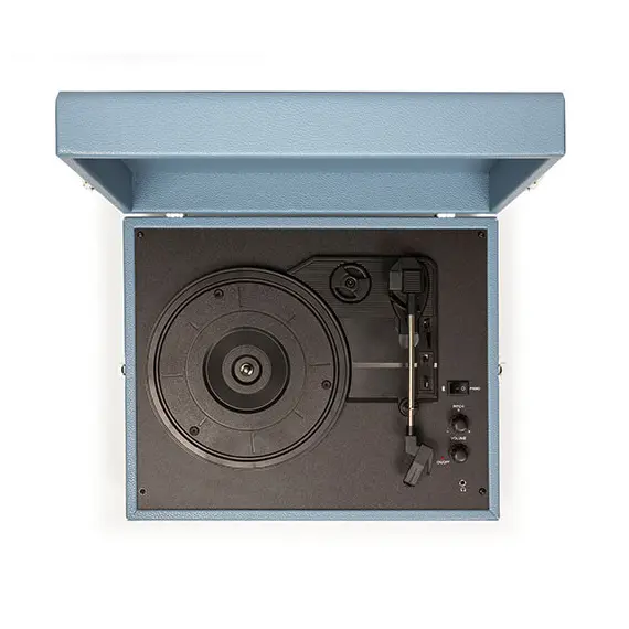 ფირსაკრავი Crosley Voyager Turntable, 3 image - TechMall.geფირსაკრავი Crosley Voyager Turntable, 3 image - TechMall.ge ,ფირსაკრავი Crosley Voyager Turntable, 3 image - TechMall.ge