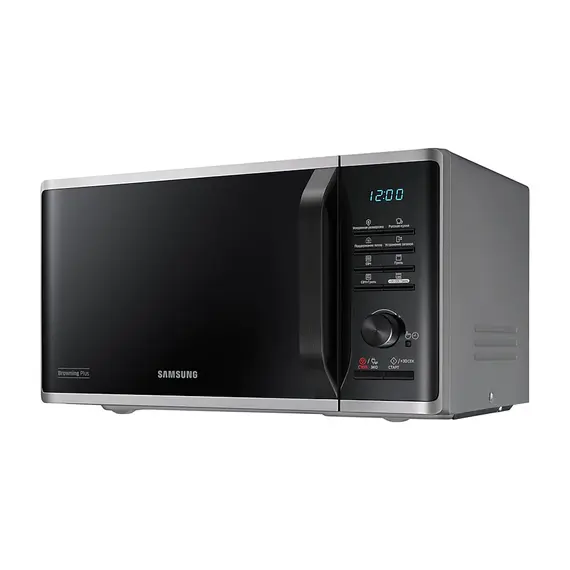 მიკროტალღური ღუმელი SAMSUNG MG23K3515AS/BW, 3 image - TechMall.geმიკროტალღური ღუმელი SAMSUNG MG23K3515AS/BW, 3 image - TechMall.ge ,მიკროტალღური ღუმელი SAMSUNG MG23K3515AS/BW, 3 image - TechMall.ge