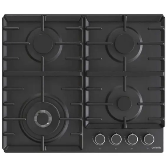 გაზქურის ზედაპირი GORENJE GW642AB - TechMall.geგაზქურის ზედაპირი GORENJE GW642AB - TechMall.ge ,გაზქურის ზედაპირი GORENJE GW642AB - TechMall.ge