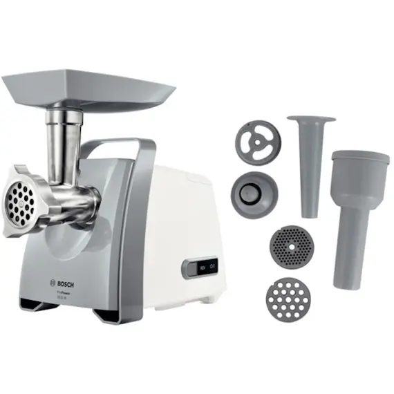 ხორცსაკეპი მანქანა BOSCH MFW66020, 2 image - TechMall.geხორცსაკეპი მანქანა BOSCH MFW66020, 2 image - TechMall.ge ,ხორცსაკეპი მანქანა BOSCH MFW66020, 2 image - TechMall.ge