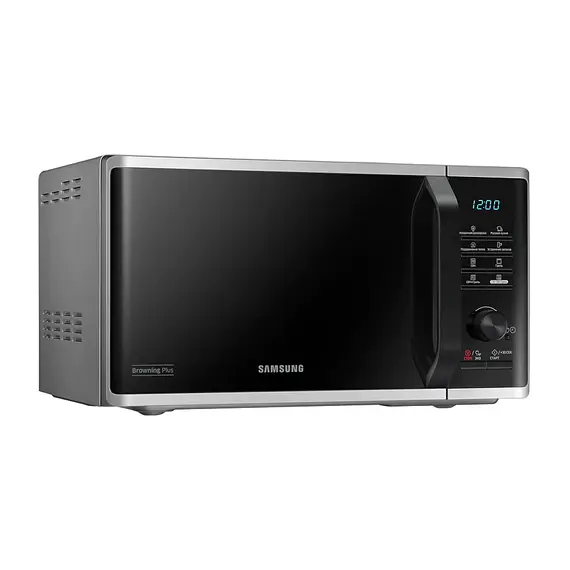 მიკროტალღური ღუმელი SAMSUNG MG23K3515AS/BW, 2 image - TechMall.geმიკროტალღური ღუმელი SAMSUNG MG23K3515AS/BW, 2 image - TechMall.ge ,მიკროტალღური ღუმელი SAMSUNG MG23K3515AS/BW, 2 image - TechMall.ge