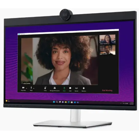 მონიტორი DELL Monitor 27" P2724DEB HDMI, DP, USB-C, RJ-45, MM, IPS, 2560x1140, sRGB 99%, HAS, Cam, 3 image - TechMall.geმონიტორი DELL Monitor 27" P2724DEB HDMI, DP, USB-C, RJ-45, MM, IPS, 2560x1140, sRGB 99%, HAS, Cam, 3 image - TechMall.ge ,მონიტორი DELL Monitor 27" P2724DEB HDMI, DP, USB-C, RJ-45, MM, IPS, 2560x1140, sRGB 99%, HAS, Cam, 3 image - TechMall.ge