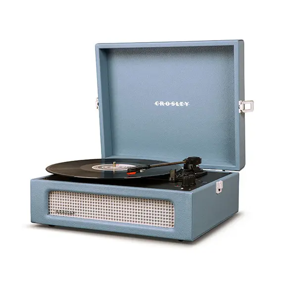 ფირსაკრავი Crosley Voyager Turntable, 2 image - TechMall.geფირსაკრავი Crosley Voyager Turntable, 2 image - TechMall.ge ,ფირსაკრავი Crosley Voyager Turntable, 2 image - TechMall.ge