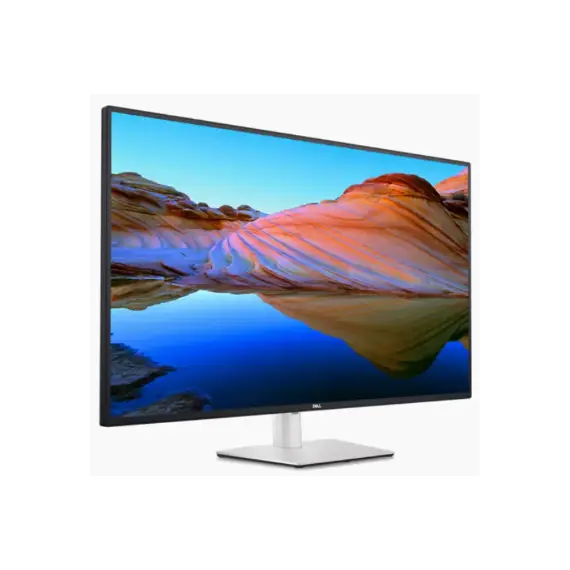 მონიტორი DELL Monitor 43" U4323QE 2xHDMI, 2xDP, USB-C, RJ-45, MM, IPS, 3840x2160, sRGB 95%, HAS, 2 image - TechMall.geმონიტორი DELL Monitor 43" U4323QE 2xHDMI, 2xDP, USB-C, RJ-45, MM, IPS, 3840x2160, sRGB 95%, HAS, 2 image - TechMall.ge ,მონიტორი DELL Monitor 43" U4323QE 2xHDMI, 2xDP, USB-C, RJ-45, MM, IPS, 3840x2160, sRGB 95%, HAS, 2 image - TechMall.ge