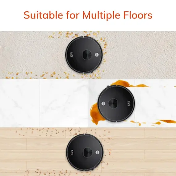 რობოტი მტვერსასრუტი Ilife A20, 4000Pa Laser Navigation Robotic Vacuum & Mop With APP Control, Black, 7 image - TechMall.geრობოტი მტვერსასრუტი Ilife A20, 4000Pa Laser Navigation Robotic Vacuum & Mop With APP Control, Black, 7 image - TechMall.ge ,რობოტი მტვერსასრუტი Ilife A20, 4000Pa Laser Navigation Robotic Vacuum & Mop With APP Control, Black, 7 image - TechMall.ge