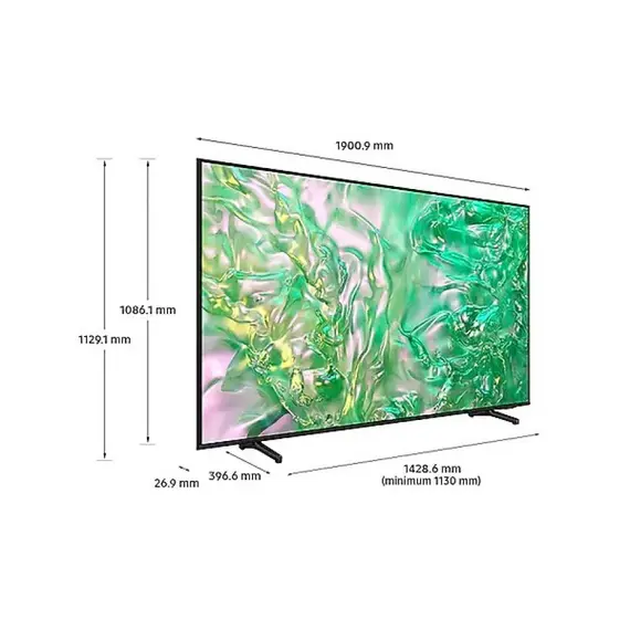 ტელევიზორი SAMSUNG - UE85DU8000UXRU, 2 image - TechMall.geტელევიზორი SAMSUNG - UE85DU8000UXRU, 2 image - TechMall.ge ,ტელევიზორი SAMSUNG - UE85DU8000UXRU, 2 image - TechMall.ge