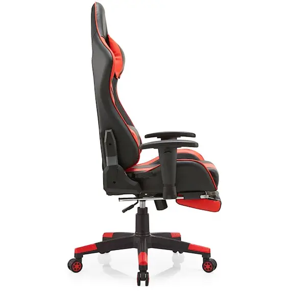 სათამაშო სავარძელი ALLX SK8825, Gaming Chair, Red/Black, 4 image - TechMall.geსათამაშო სავარძელი ALLX SK8825, Gaming Chair, Red/Black, 4 image - TechMall.ge ,სათამაშო სავარძელი ALLX SK8825, Gaming Chair, Red/Black, 4 image - TechMall.ge